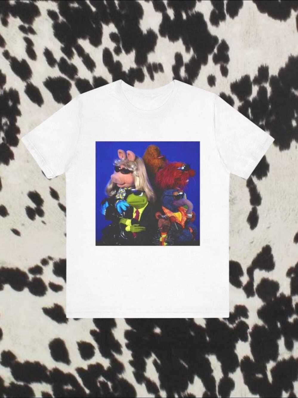 Muppet Gang  Unisex Tee